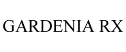 GARDENIA RX trademark
