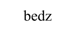 BEDZ trademark