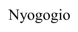 NYOGOGIO trademark
