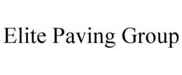 ELITE PAVING GROUP trademark