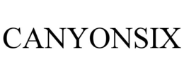 CANYONSIX trademark