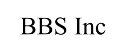 BBS INC trademark