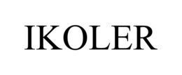 IKOLER trademark