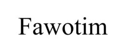 FAWOTIM trademark