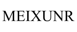 MEIXUNR trademark