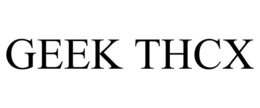 GEEK THCX trademark