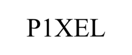P1XEL trademark