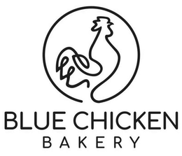 BLUE CHICKEN BAKERY trademark