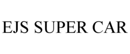 EJS SUPER CAR trademark