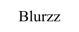 BLURZZ trademark