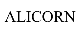 ALICORN trademark