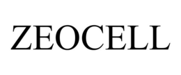 ZEOCELL trademark