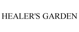 HEALER'S GARDEN trademark