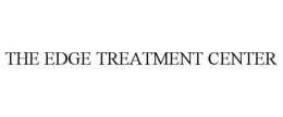 THE EDGE TREATMENT CENTER trademark