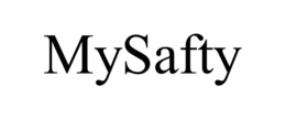MYSAFTY trademark