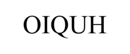 OIQUH trademark