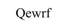 QEWRF trademark