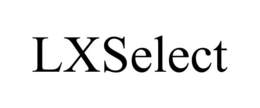 LXSELECT trademark
