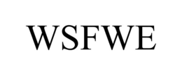 WSFWE trademark