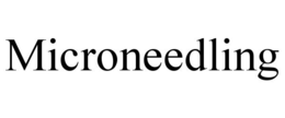 MICRONEEDLING trademark