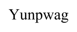 YUNPWAG trademark