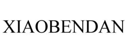 XIAOBENDAN trademark
