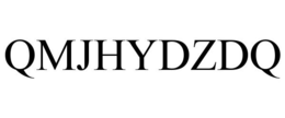 QMJHYDZDQ trademark