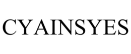 CYAINSYES trademark