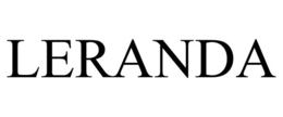LERANDA trademark
