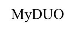 MYDUO trademark