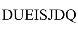 DUEISJDQ trademark