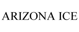 ARIZONA ICE trademark