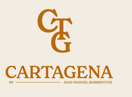 CTG CARTAGENA BY JUAN MANUEL BARRIENTOS trademark