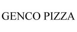 GENCO PIZZA trademark