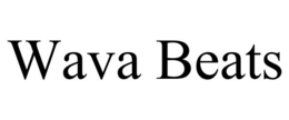 WAVA BEATS trademark