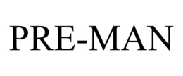 PRE-MAN trademark