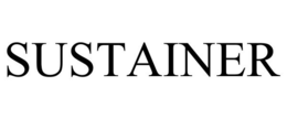 SUSTAINER trademark