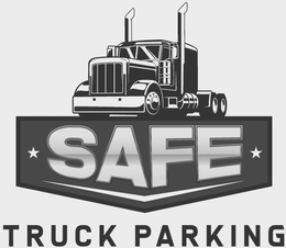 SAFE TRUCK PARKING trademark