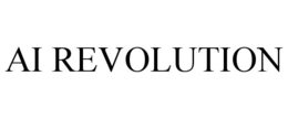AI REVOLUTION trademark