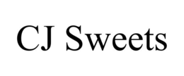 CJ SWEETS trademark