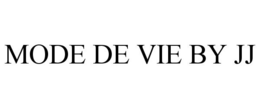 MODE DE VIE BY JJ trademark