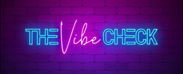 THE VIBE CHECK trademark