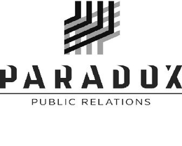 PARADOX PUBLIC RELATIONS trademark