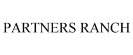PARTNERS RANCH trademark