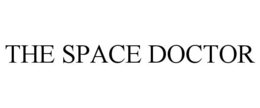 THE SPACE DOCTOR trademark