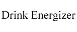 DRINK ENERGIZER trademark