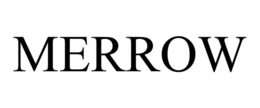 MERROW trademark