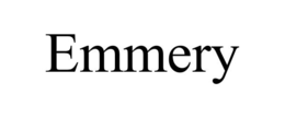 EMMERY trademark