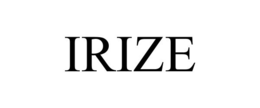 IRIZE trademark