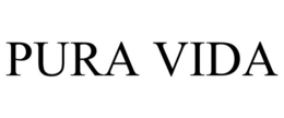 PURA VIDA trademark